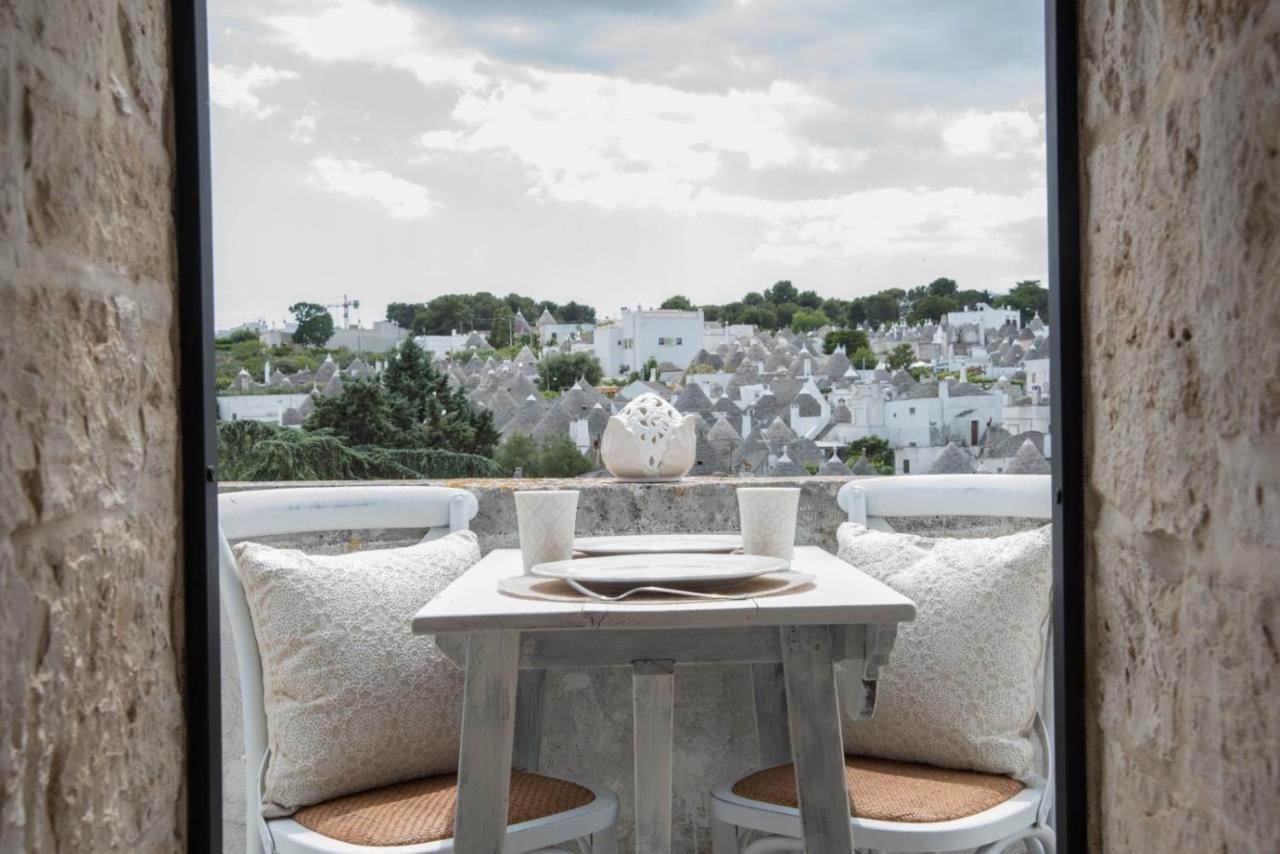 Trullo Dei Tramonti Apartamento Alberobello Exterior foto