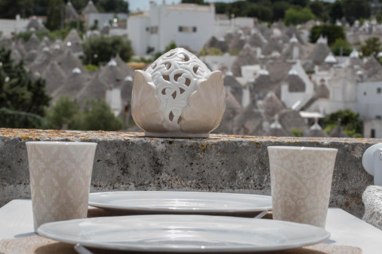 Trullo Dei Tramonti Apartamento Alberobello Exterior foto